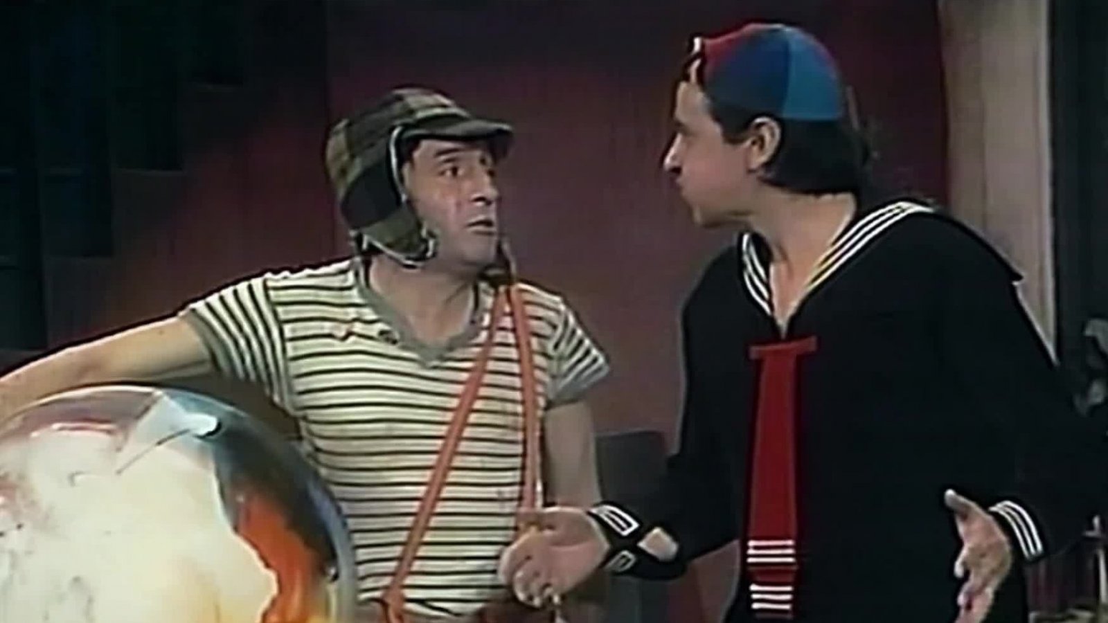 El Chavo del 8: Harina para polvorear

