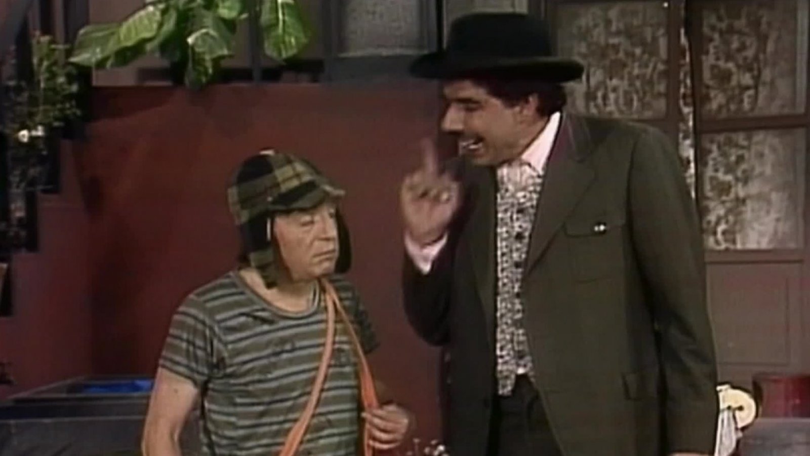 El Chavo del 8: Ayuda a tus semejantes
