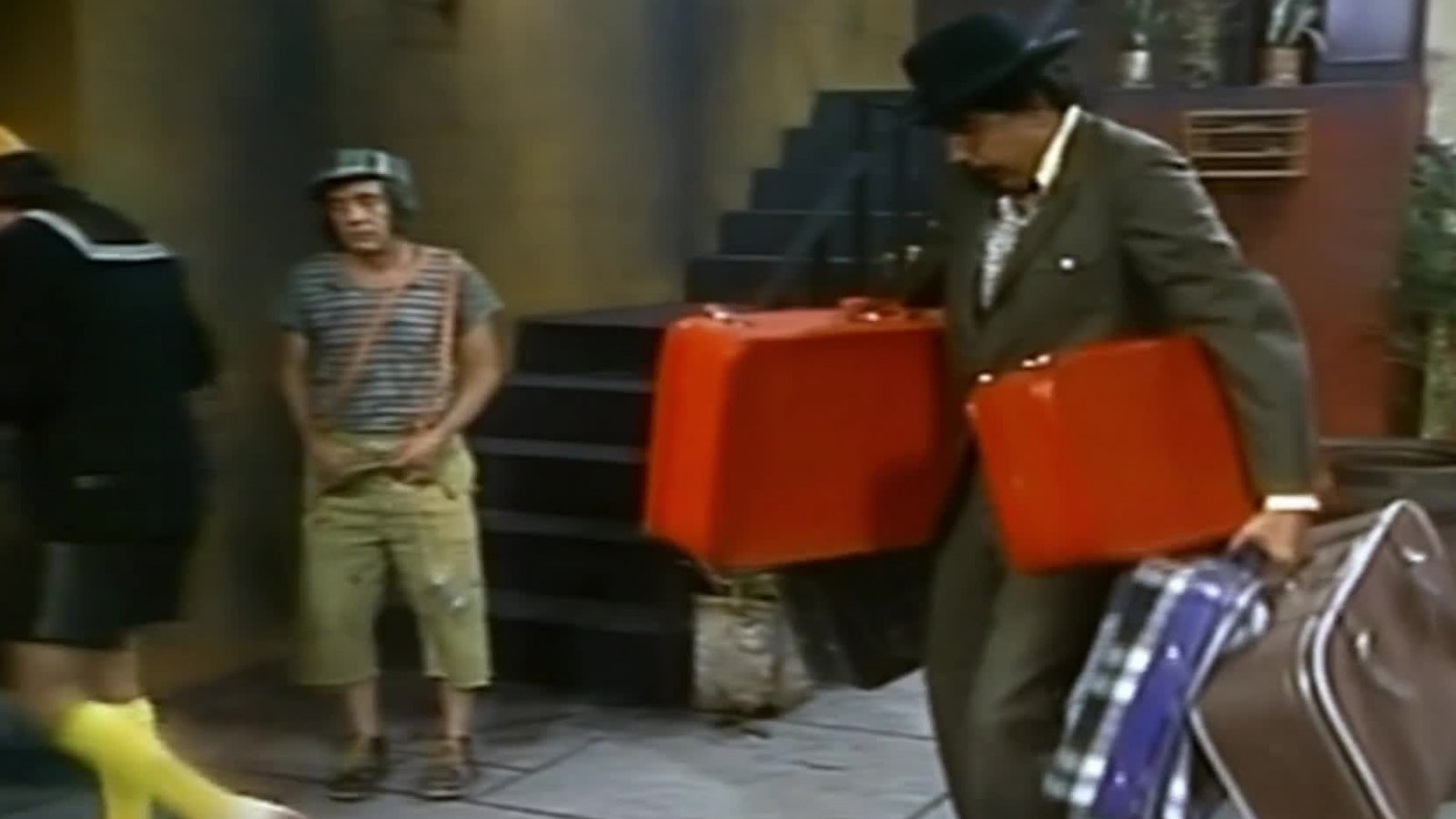 El Chavo del 8: Viaje a Acapulco
