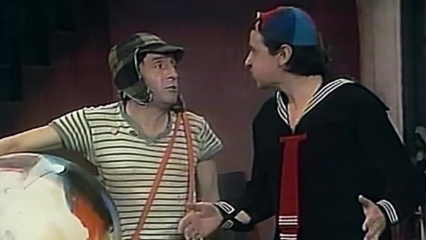 El Chavo del 8: Harina para polvorear
