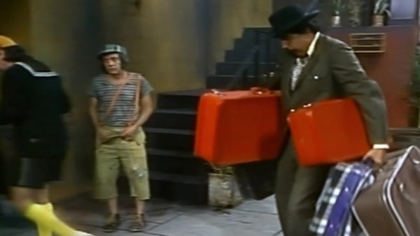 El Chavo del 8: Viaje a Acapulco
