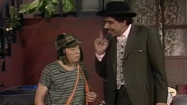 El Chavo del 8: Ayuda a tus semejantes
