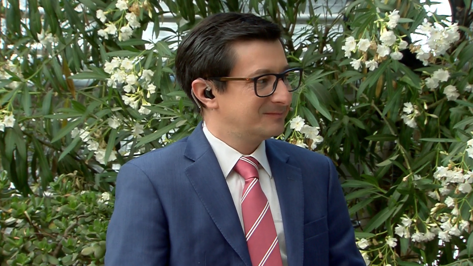¡Bienvenido Alberto Precht al "Buenos Días a Todos"!
