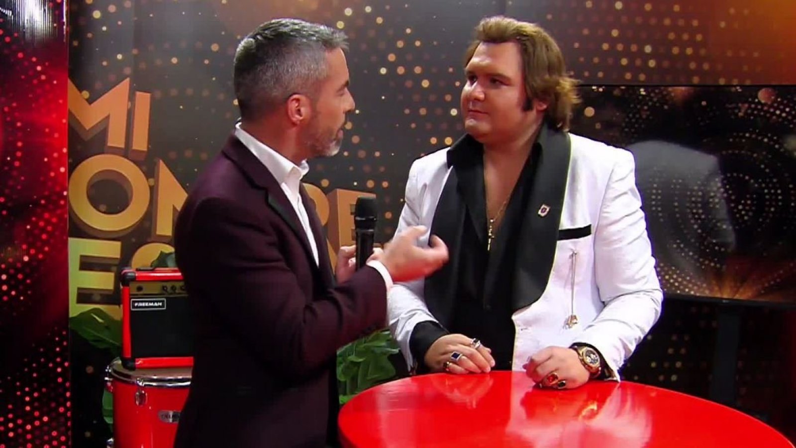 ¡Los sueños se cumplen! Engelbert Humperdinck es sorprendido con inesperado regalo
