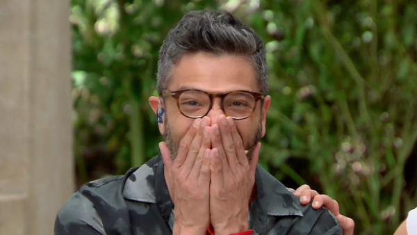 ¡Es parte del "Buenos Días a Todos!: Jon Reyes nos sorprende al revelar su gran amor platónico

