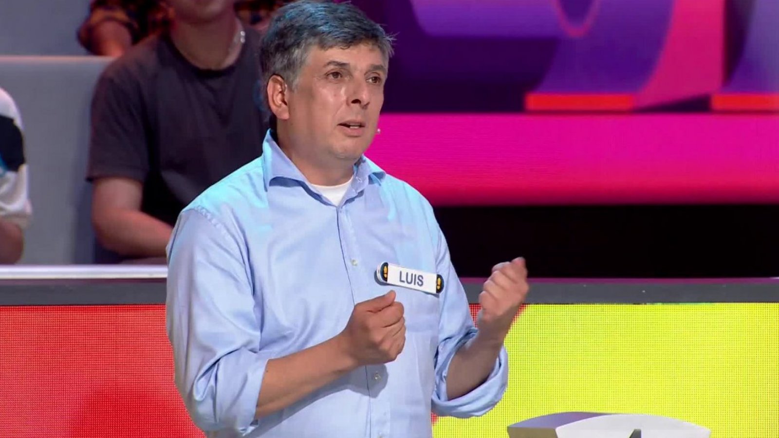 El más temido: Don Luis de Sabrolandia llega a “Ahora Caigo”
