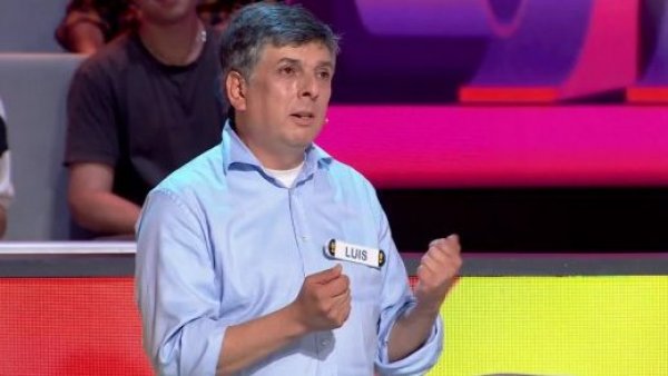 El más temido: Don Luis de Sabrolandia llega a “Ahora Caigo”
