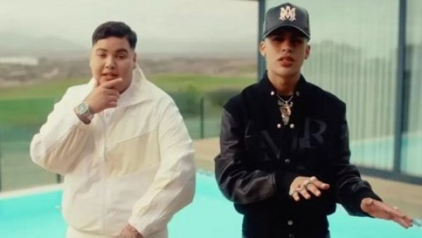 "Gata Only" es el quinto tema más escuchado de Spotify en el mundo
