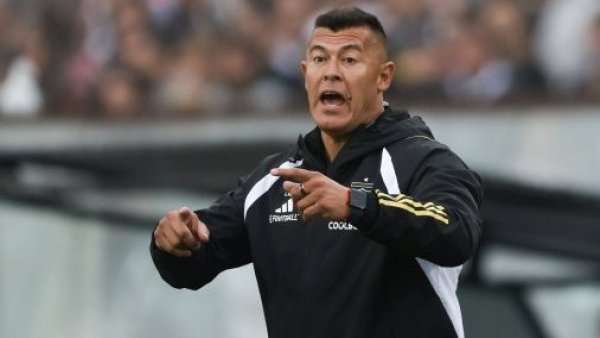 Jorge Almirón: "Brayan Cortés está todavía con la posibilidad de volver"
