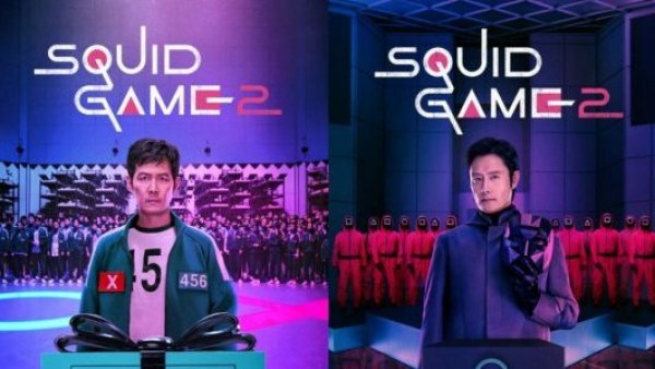 "El juego del calamar 2" es la más vista de Netflix en su semana de estreno
