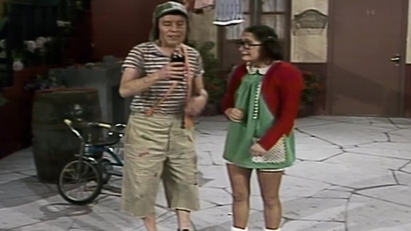 El Chavo del 8: La mentira de la Chilindrina
