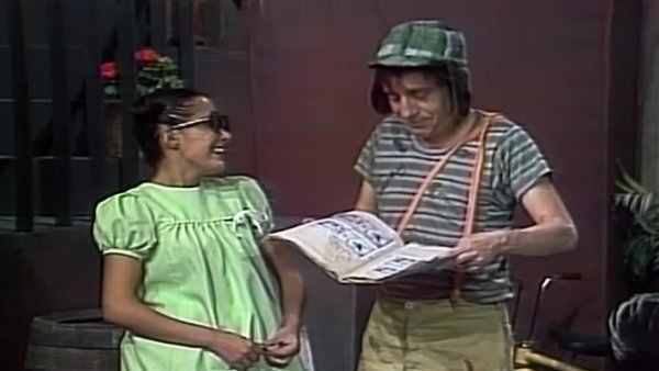 El Chavo del 8: Álbum de billetes
