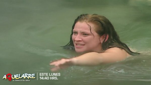 Este lunes vuelve "Aquelarre": Mira un adelanto extendido
