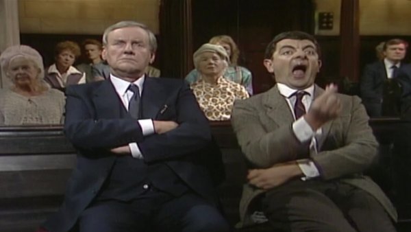 Mr. Bean: Mr. Bean

