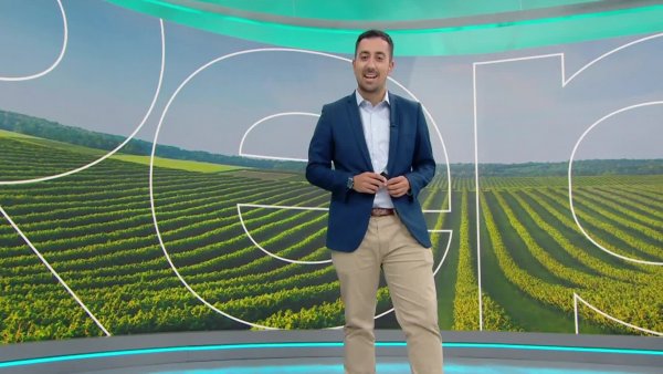 Reporte Agrícola - Capítulo 5 de enero de 2025