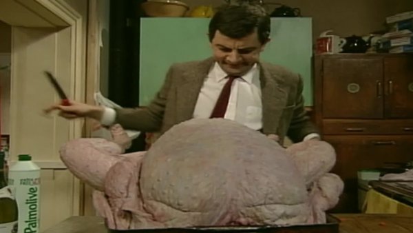 Mr.Bean: Feliz Navidad, Mr. Bean
