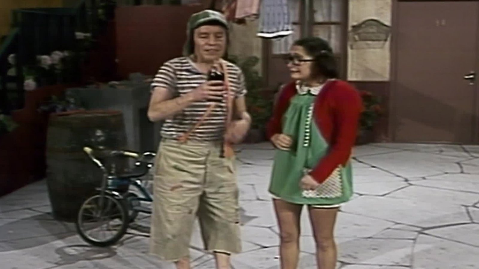 El Chavo del 8: La mentira de la Chilindrina
