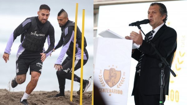 Colo Colo sufre robo de indumentaria durante la presentación del Plan Centenario
