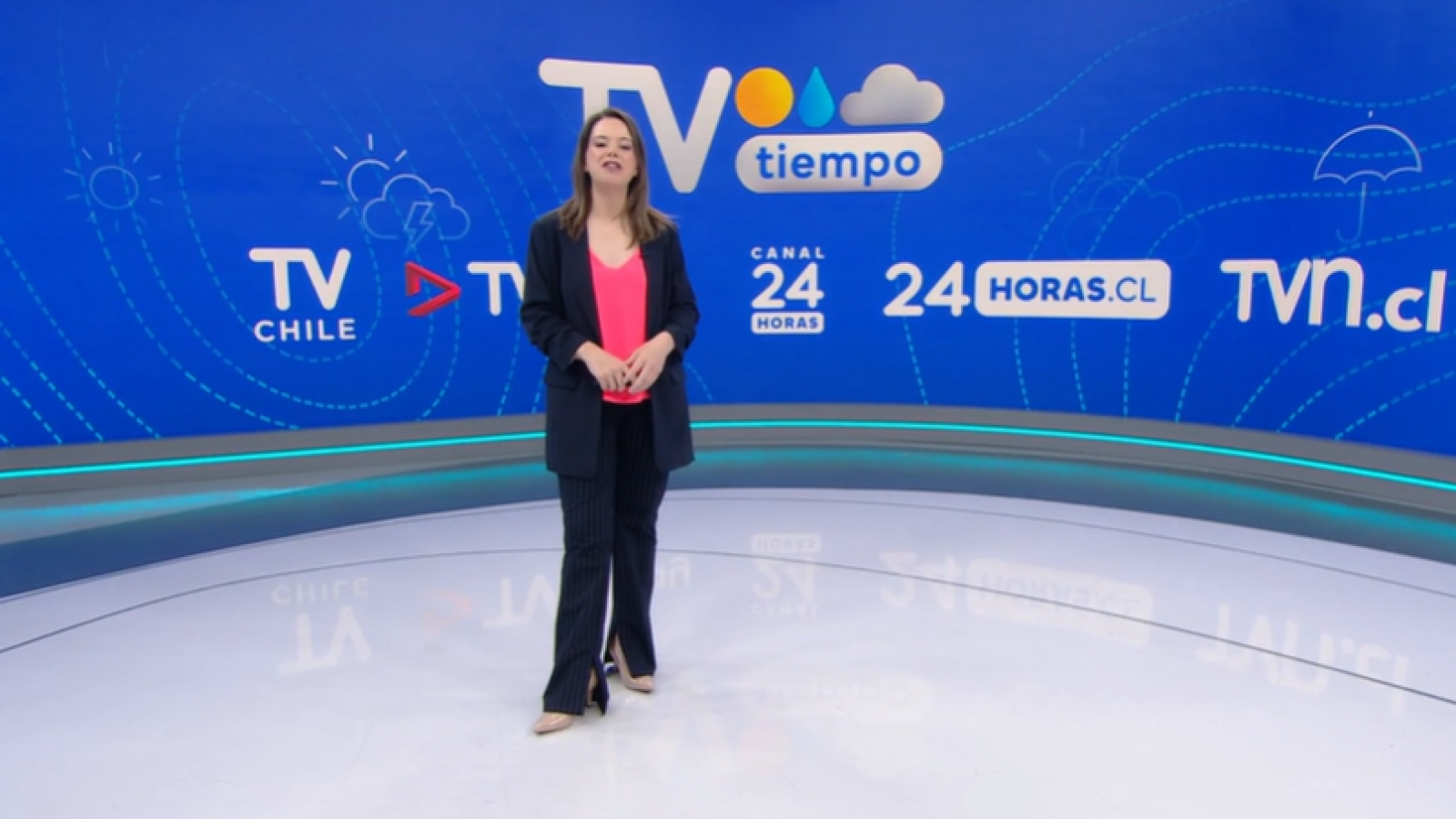 Pronóstico del tiempo: Sábado 4 de enero 2025 | TV Tiempo
