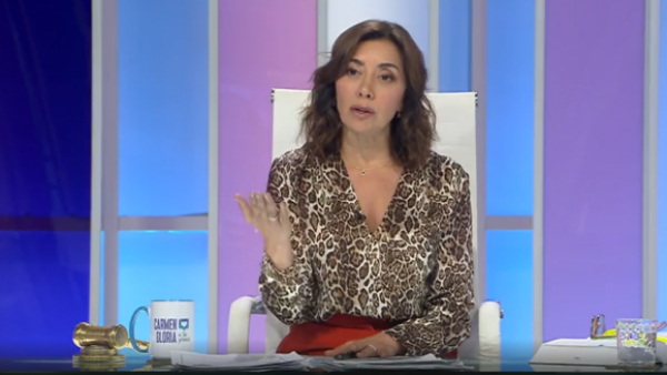 Carmen Gloria a tu servicio | Capítulo 3 de enero 2025: Ahora es mi casa
