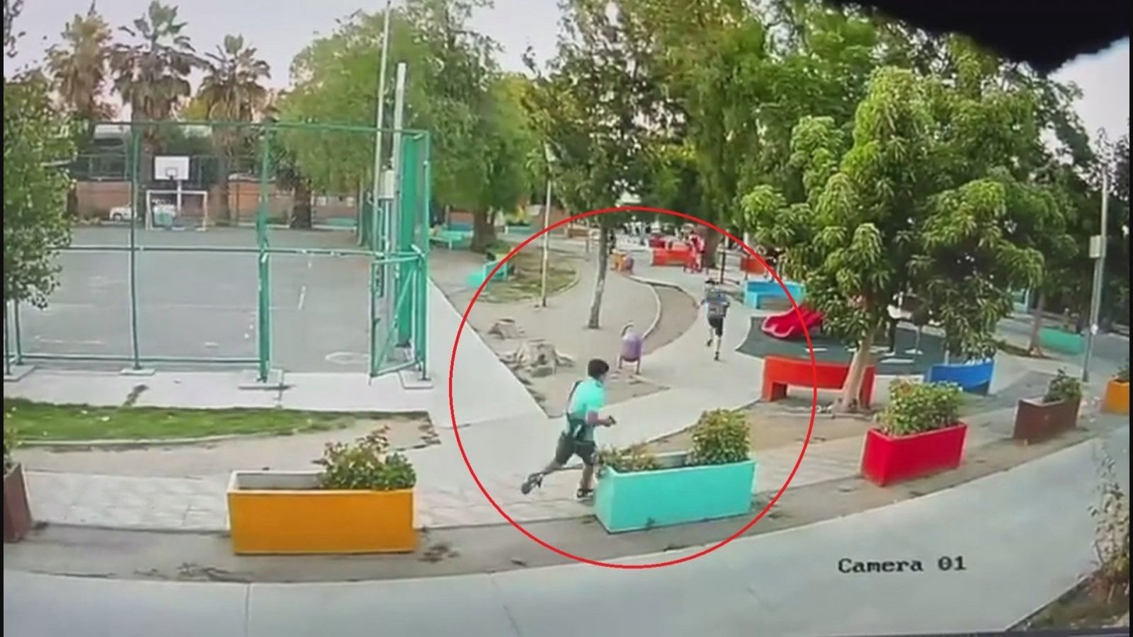 Más de 100 policías en operativo en Conchalí: Detienen a banda ligada a homicidios y drogas

