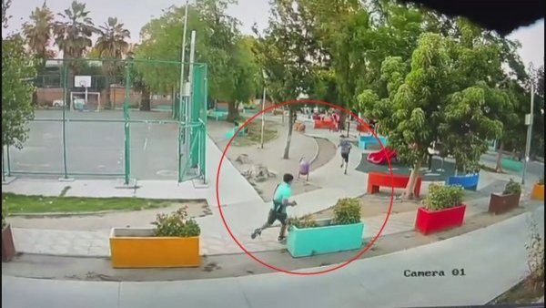 Más de 100 policías en operativo en Conchalí: Detienen a banda ligada a homicidios y drogas
