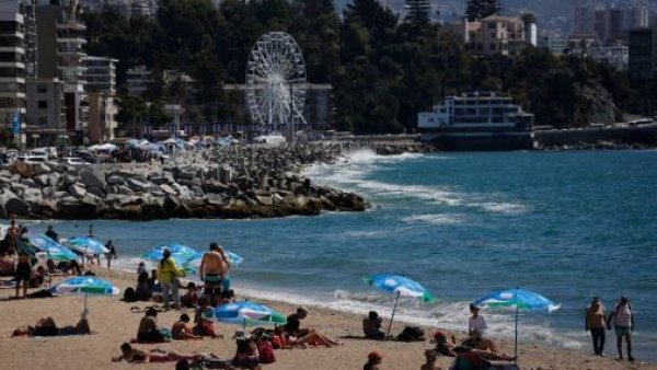 Revisa el informe del tiempo para el primer fin de semana del 2025
