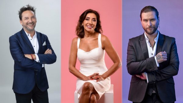 TVN lidera la sintonía durante toda la tarde del jueves con "Caso Cerrado", "Carmen Gloria a tu servicio", "Ahora Caigo" y "24 Horas Central"