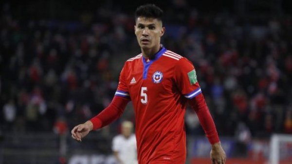 Otro chileno para el Rojo: Independiente anunció el fichaje de Pablo Galdames
