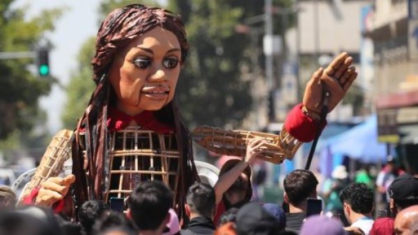 Ministra Arrendondo por llegada de Amal a Chile: "Nos enorgullece profundamente"

