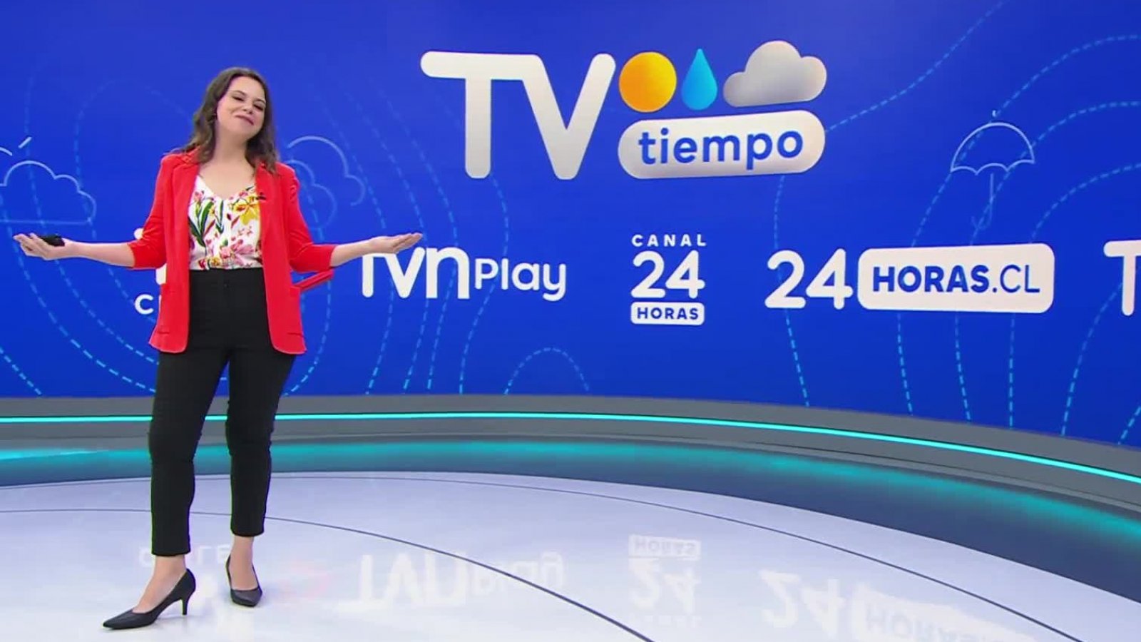 Pronóstico del tiempo: Domingo 5 de enero 2025 | TV Tiempo

