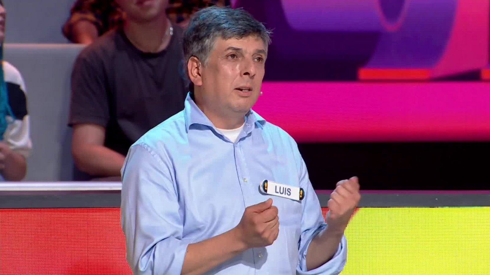 "Nadie lo quiso elegir": conocido y "temido" participante de programas de concursos llegó a "Ahora Caigo"
