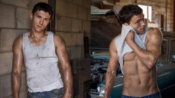 Tom Holland revela los detalles de su dieta y entrenamiento físico para estar en forma
