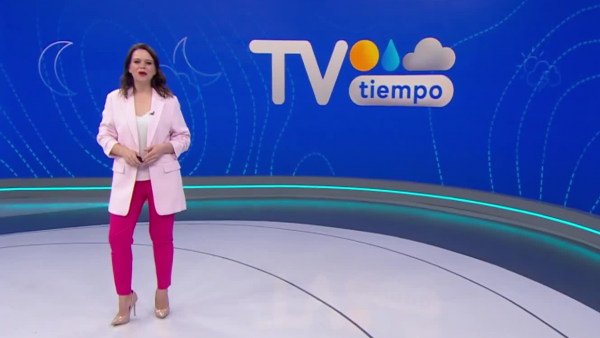 Pronóstico del tiempo: Lunes 06 de enero 2025 | TV Tiempo
