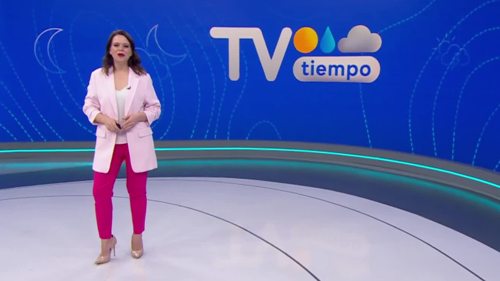 Pronóstico del tiempo: Lunes 06 de enero 2025 | TV Tiempo
