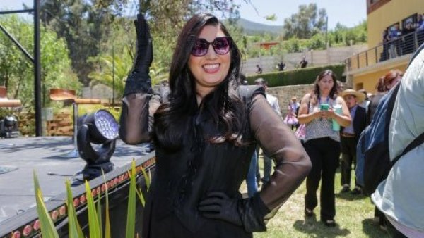 Yolanda Carmín, la única mujer que hará reír en el Festival del Huaso de Olmué 2025