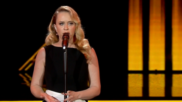 <p>Gran obertura en "Mi nombre es": Consuelo Schuster se transformó en Adele </p>Gran obertura en "Mi nombre es": Consuelo Schuster se transformó en Adele
