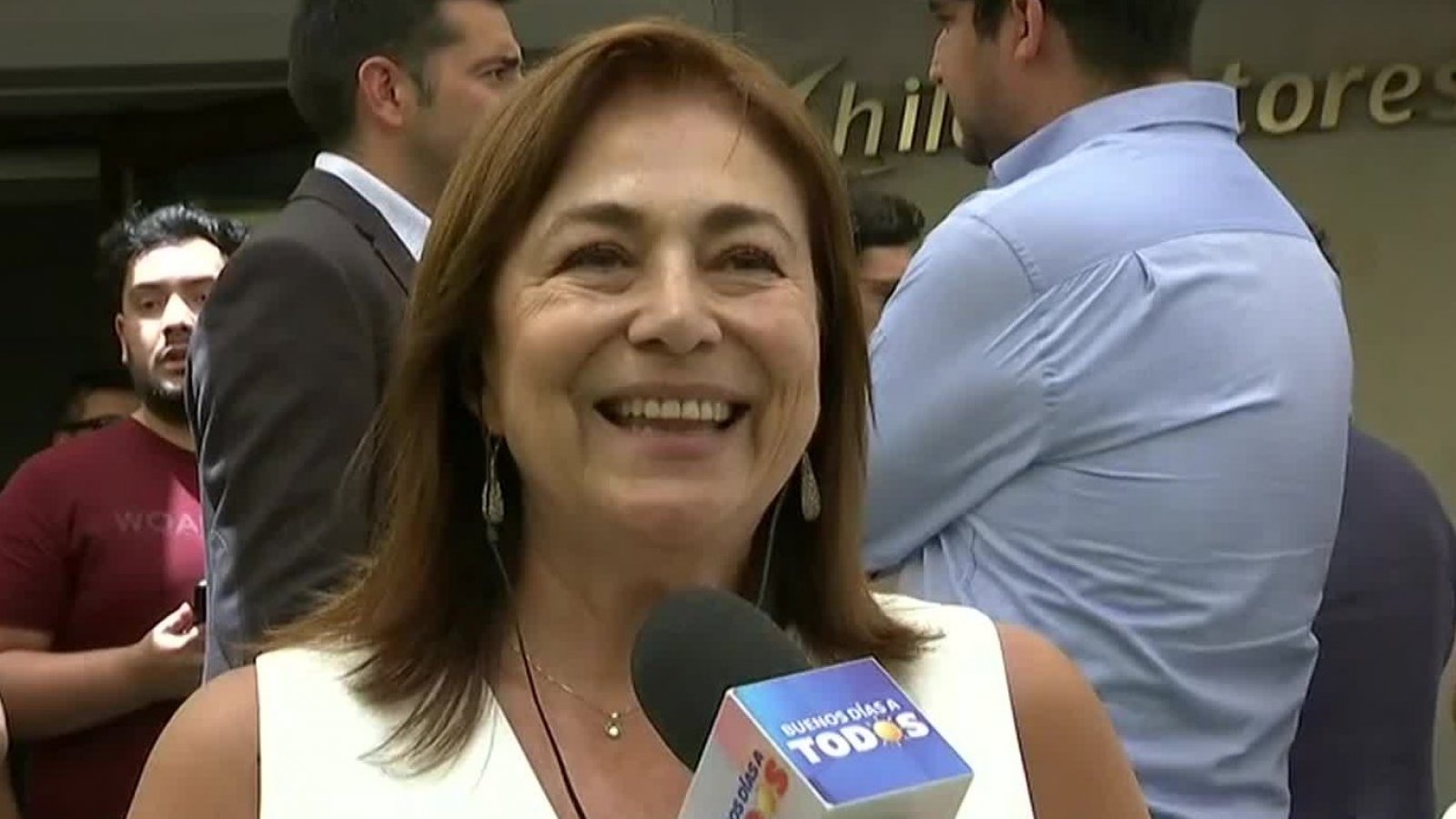 Esperanza Silva nos adelantó los detalles de los Premios Caleuche 2025
