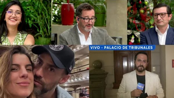 "Oye, mira ...": La llamada de quince minutos que complica a Maite Orsini
