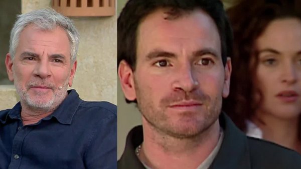 Álvaro Rudolphy sobre el regreso de Aquelarre a TVN: "Es de las teleseries que más me ha gustado"
