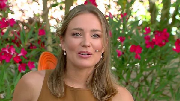 Kika Silva nos contó su proyecto que le cambió la vida
