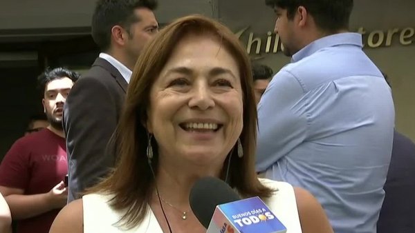 Esperanza Silva nos adelantó los detalles de los Premios Caleuche 2025
