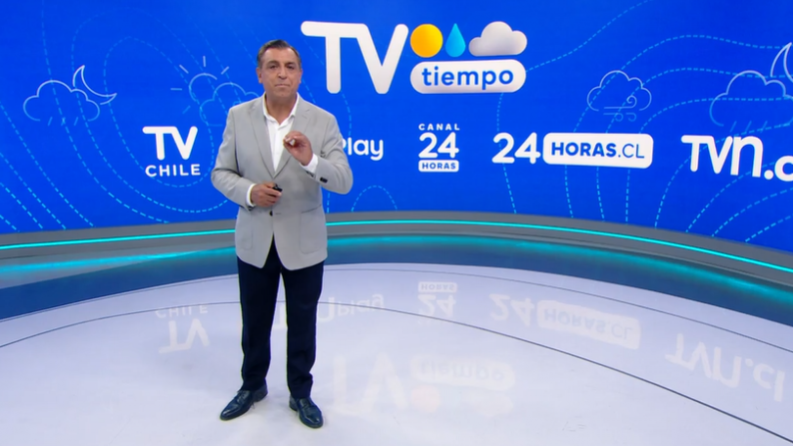 Pronóstico del tiempo: Martes 07 de enero 2025 | TV Tiempo
