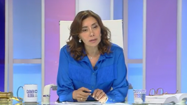 Carmen Gloria a tu servicio | Capítulo 6 de enero 2025: También soy heredera
