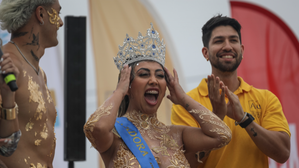 "No he recibido invitación": Naya Fácil se descarga y acusa discriminación contra gala del Festival de Viña
