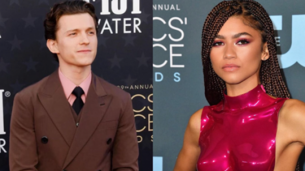 Aseguran que Zendaya y Tom Holland se comprometieron
