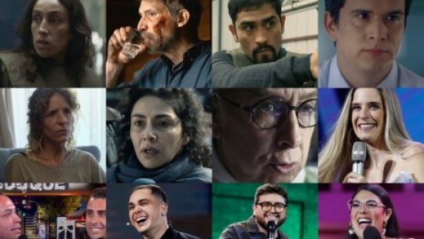 Premios Caleuche 2025: los 12 artistas nominados en producciones de TVN
