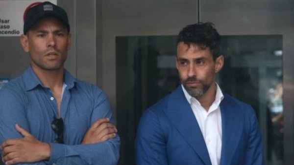 Jorge Valdivia cumplirá arresto domiciliario nocturno