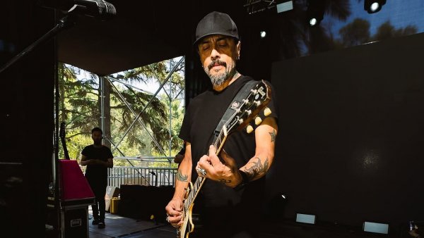 Vocalista de Lucybell atraviesa difícil situación familiar: Llaman a cadena de oración por su hija