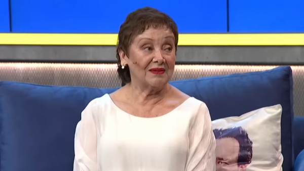 Gloria Benavides relata complejo presente económico: "Las pensiones están muy bajas"
